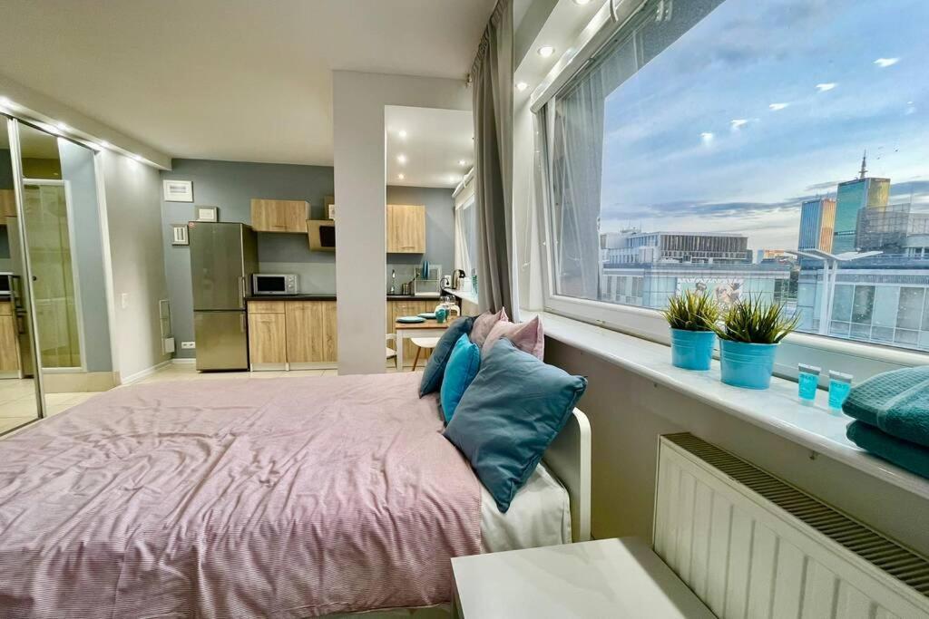 Gold 3 Metro X2 Wifi 300 Mbs 60'Tv Netflix Hbo Appletv+ Apartman Varsó Kültér fotó